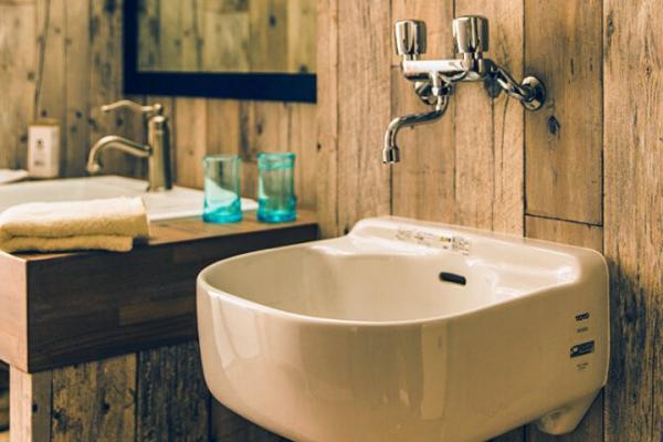 アメカジ工務店の仕様：シンク