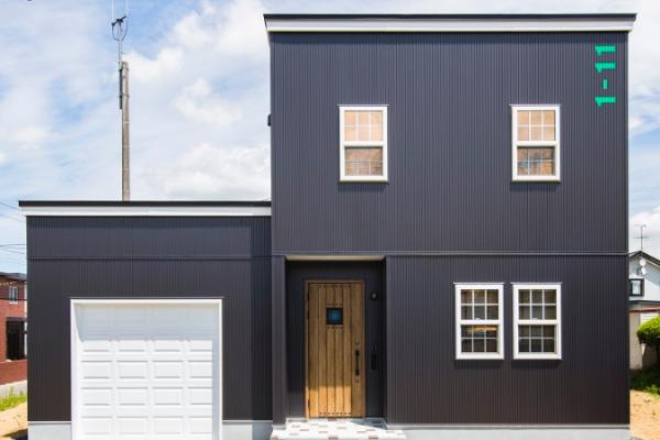 アメカジ工務店の仕様：外壁