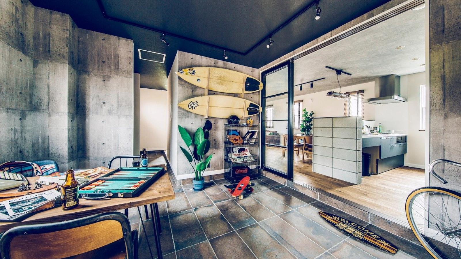 アメカジ工務店 札幌店